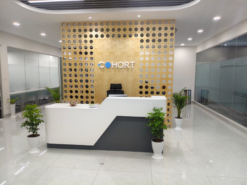 Raidurgam Office Interior
